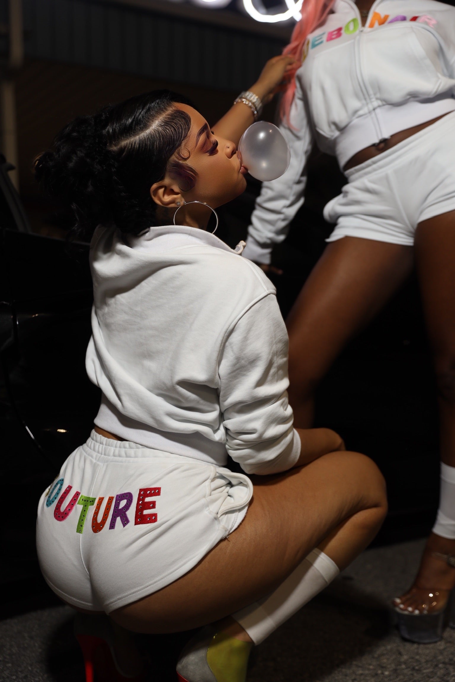 Still Extra Tippin Set